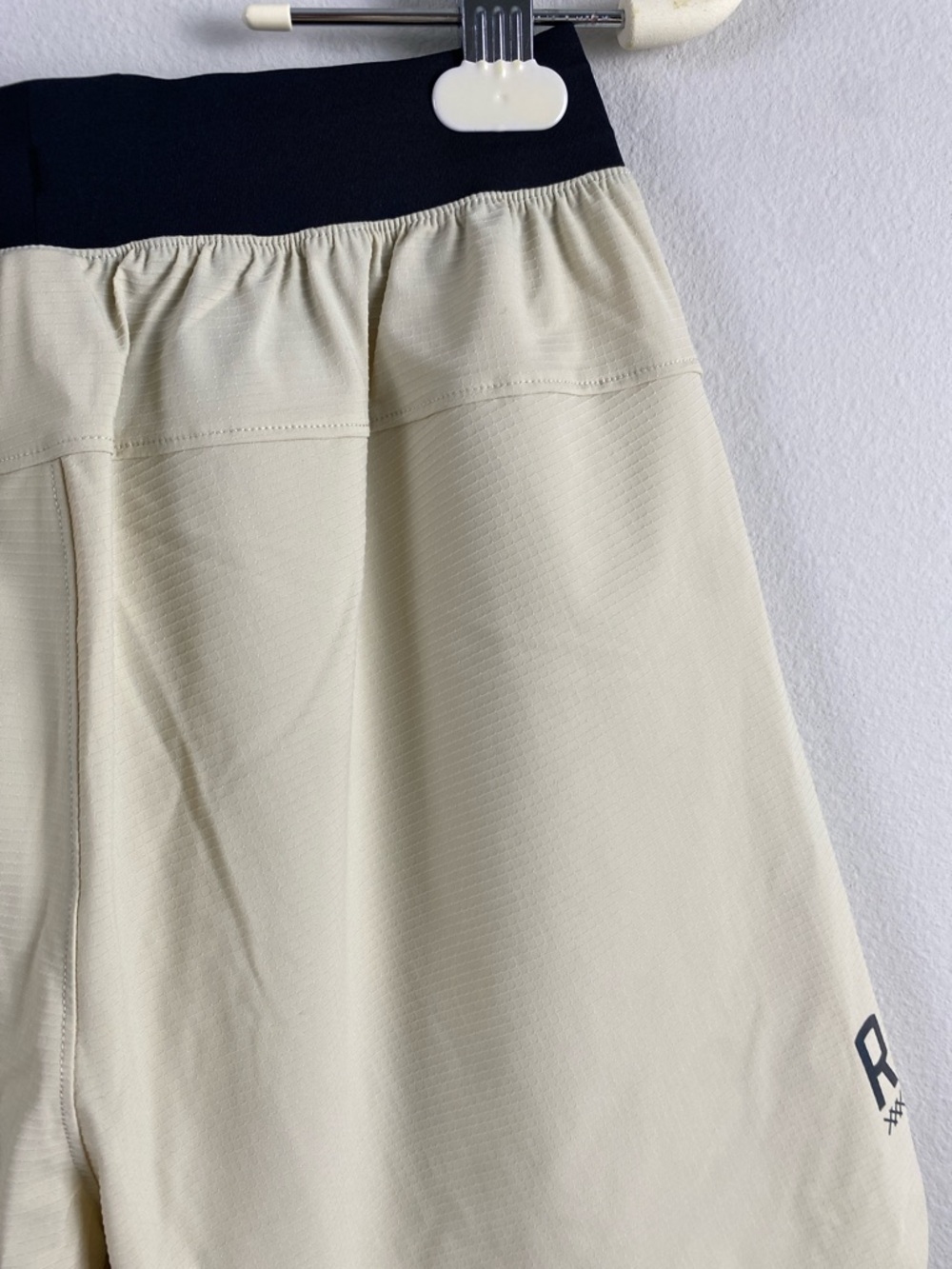 Rhone Invictus Ripstop Performance Short | Unlined | 7” Inseam, Sandstone - Picture 9 of 16